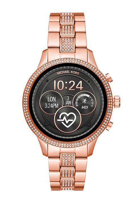 michael kors smart waych|Michael Kors Watch smartwatch price.